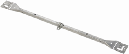 Heavy-Duty Electrical Box Hanger 1 Inch x 1 Inch, 5 lbs Load Capacity, UL Listed