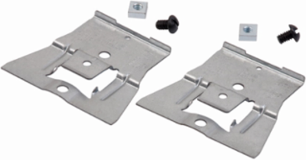 Heavy-Duty Electrical Box Hanger Acoustical Tee 1 Inch, 50 lbs Load Capacity