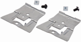 Heavy-Duty Electrical Box Hanger Acoustical Tee 1 Inch, 50 lbs Load Capacity