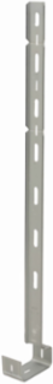 Floor-Mount Box Support Fasteners, 18 Inch Length, Wall Studs, Pre-Galvanized