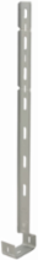 Floor-Mount Box Support Fasteners, 18 Inch Length, Wall Studs, Pre-Galvanized
