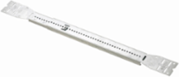 T Telescoping Box Mounting Bracket for 1.5" to 2.8" Deep Boxes, 11" to 18" Spacing, UL Listed