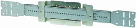 Telescoping Slider Bracket Wall Support Fasteners, 1 Inch Size, 11-18 Inch Stud Spacing