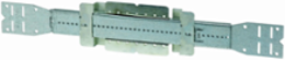 Telescoping Slider Bracket Wall Support Fasteners, 1 Inch Size, 11-18 Inch Stud Spacing