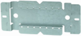 Telescoping Slider Bracket, 1 Inch Height, 1 Inch Length, 1 Inch Width, 0.184 lb, UL Listed