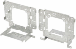 Hands-Free Stud Mounting Bracket for 2.5 Inch to 6 Inch Studs, Accepts 4 Inch to 5 Inch Boxes