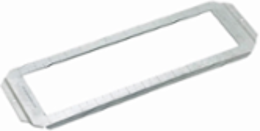 Wall Stud Fasteners, 1 Inch Height, 1 Inch Length, Pre-Galvanized, UL/CUL Listed