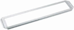 Wall Stud Support Fasteners, 1 Inch Height, 1 Inch Width, 24 Inch Stud Spacing, Pre-galvanized