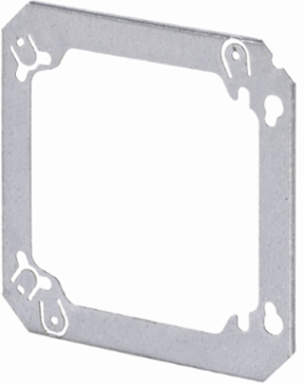 Wall Stud Support Fastener, 1 Inch Height, 1 Inch Length, Pre-galvanized