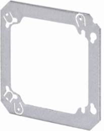 Wall Stud Support Fastener, 1 Inch Height, 1 Inch Length, Pre-galvanized