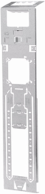 Floor-mount Box Support Fasteners, 1 Inch x 1 Inch x 1 Inch, 24 Inch with Cable Clip, UL Listed