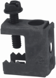 Beam Fasteners, Flange, 1 Inch Height, 1 Inch Length, 1 Inch Width, 100 lbs Load Capacity