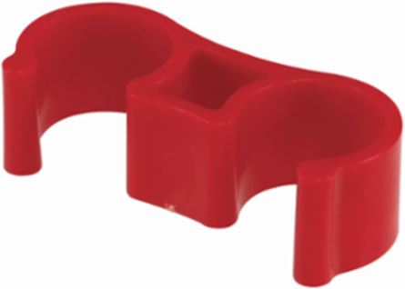 Conduit Spacer for 0.75 Inch Rigid Conduit, 1 Inch Height, UL Listed