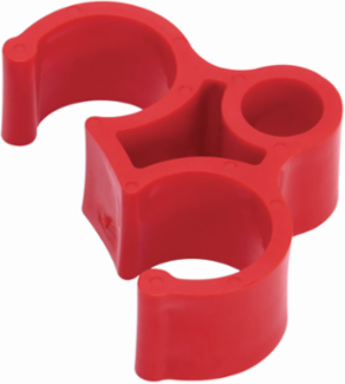 Conduit Spacer for 0.75 Inch Rigid Conduit, 1 Inch Height, UL Listed