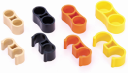 Conduit Spacer for 1/2 Inch Rigid Conduit, Steel, 1 Inch Height, UL/CUL Listed