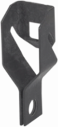 Z Purlin Hanger 1 Inch Height, 1 Inch Width, 100 lbs Load Capacity, 0.025 lbs