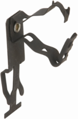 Acoustical Tee T-Bar Fasteners, 1 Inch Height/Length/Width, 0.38 Inch Conduit Size