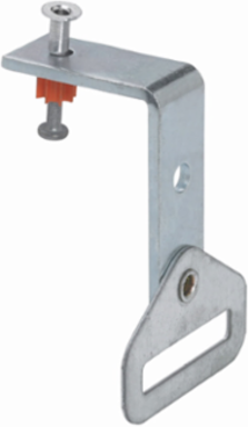 Guide-Rite Conduit Support Fastener, 1 Inch Size, 25 lb Load Capacity