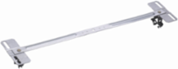 Guide-Rite Conduit Support Fasteners, 1 Inch Height, 1 Inch Length, 0.645 lb, for 0.5 or 0.75 Inch Conduit