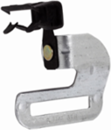 Strap Hangers Flange, 1 Inch Height, Load Capacity 200 lbs, UL/CUL Listed