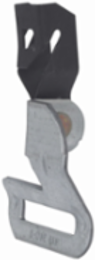 Z Purlin Hanger, 1 Inch x 1 Inch, Right Angle, 0.038 lb