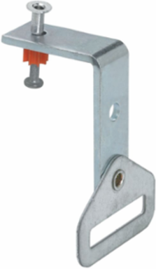 Drive Pin Fasteners 4.5 Inch Height, 1 Inch Width, cULus Listed