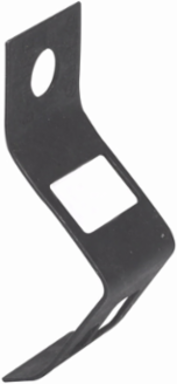 All Threaded Rod and Drop Wire Supports Hanger, 1 Inch, 160 lbs Load Capacity
