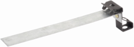Rod to Beam Hanger Flange, 1 Inch, 160 lbs Load Capacity, UL/CUL Listed