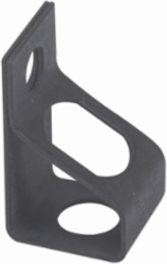 All Threaded Rod and Drop Wire Support Hanger, 1 Inch, 160 lbs Load Capacity