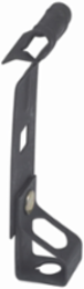 1 Inch Z Purlin Flange Hangers, 0.38 Inch Rod Size, 160 lbs Load Capacity