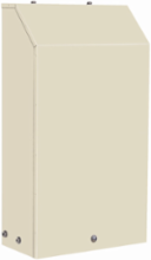 Guardian Series Climate Control Enclosure NEMA 4 10 Inch Height 5.01 Inch Width