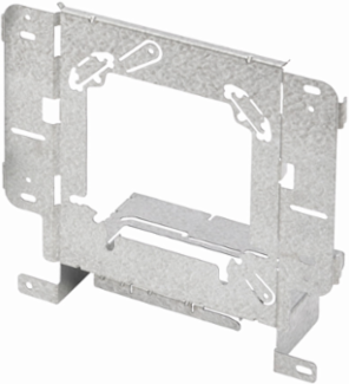 Fastener Hardware 1 Inch Height, 1 Inch Length, 1/2 Inch Rigid Conduit, Steel