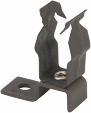 Conduit Spacer Brackets, 1 Inch Size, 1 Inch Height, UL Listed