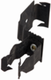 Conduit Support Fastener, 1 Inch Height, 1 Inch Length, 0.5 Inch EMT Size, UL Listed