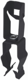 Push-Type Fastener Hanger 1 Inch x 1 Inch x 1 Inch, 0.5 Inch EMT, 25 lbs Load Capacity