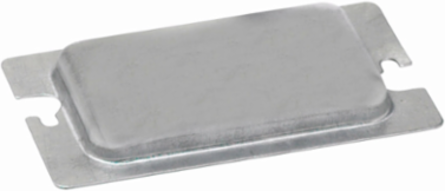 Conduit Support Fasteners 1 Inch Height, 1 Inch Length, 100 lbs Vertical Capacity