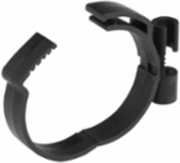 KWIK-CLIP Clamp, 1.625 Inch Length, 1.25 Inch Height, Plastic Material
