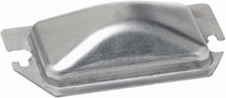 Conduit Support Fasteners, 1 Inch Height, 1 Inch Length, 1 Inch Width, UL Listed