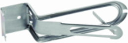 Cable Support Fasteners, Wall Studs, 1 Inch Height, 1 Inch Width, 1-1/4 Inch Stud Size