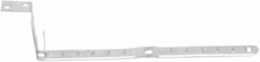 Cable Support Fasteners for Wall Studs, 1 Inch Height, 1 Inch Width, 0.101 lb