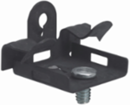 Universal Beam Fasteners 1 Inch Height, 1 Inch Width, 0.065 lb, 20 x 0.38 Inch Ked Stud