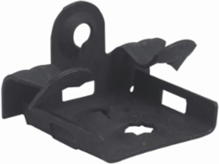 Universal Beam Fasteners, 1 Inch Height, 1 Inch Width, 0.065 lb, UL Listed