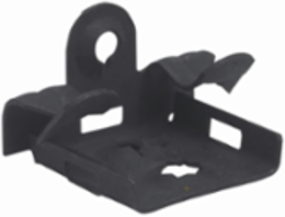 Universal Beam Fasteners, 1 Inch Height, 1 Inch Width, 0.065 lb, UL Listed