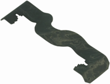 All Threaded Rod & Drop Wire Supports, 1 Inch Height, 1 Inch Width, 0.03 lb
