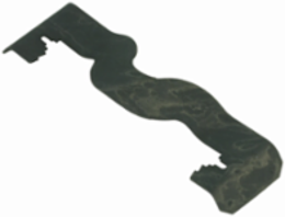 All Threaded Rod & Drop Wire Supports, 1 Inch Height, 1 Inch Width, 0.03 lb