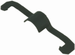 Multi-Size Wire Fasteners for Conduit and Cable, 1 Inch, 50 lbs Vertical Load Capacity