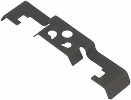 All Threaded Rod and Drop Wire Supports, 1 Inch Height, 1 Inch Length, 1 Inch Width, 0.022 lbs