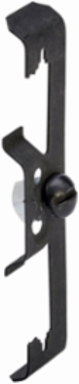 Threaded Rod & Drop Wire Support, 1 Inch Height, 1 Inch Length, 1 Inch Width, UL Listed
