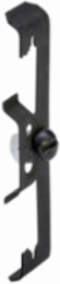 Threaded Rod & Drop Wire Support, 1 Inch Height, 1 Inch Length, 1 Inch Width, UL Listed