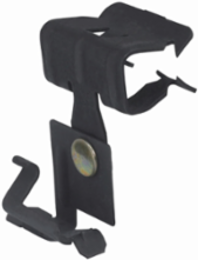 Cable to Beam Fasteners, Flange, 1 Inch Height, 1 Inch Length, 1 Inch Width, UL Listed